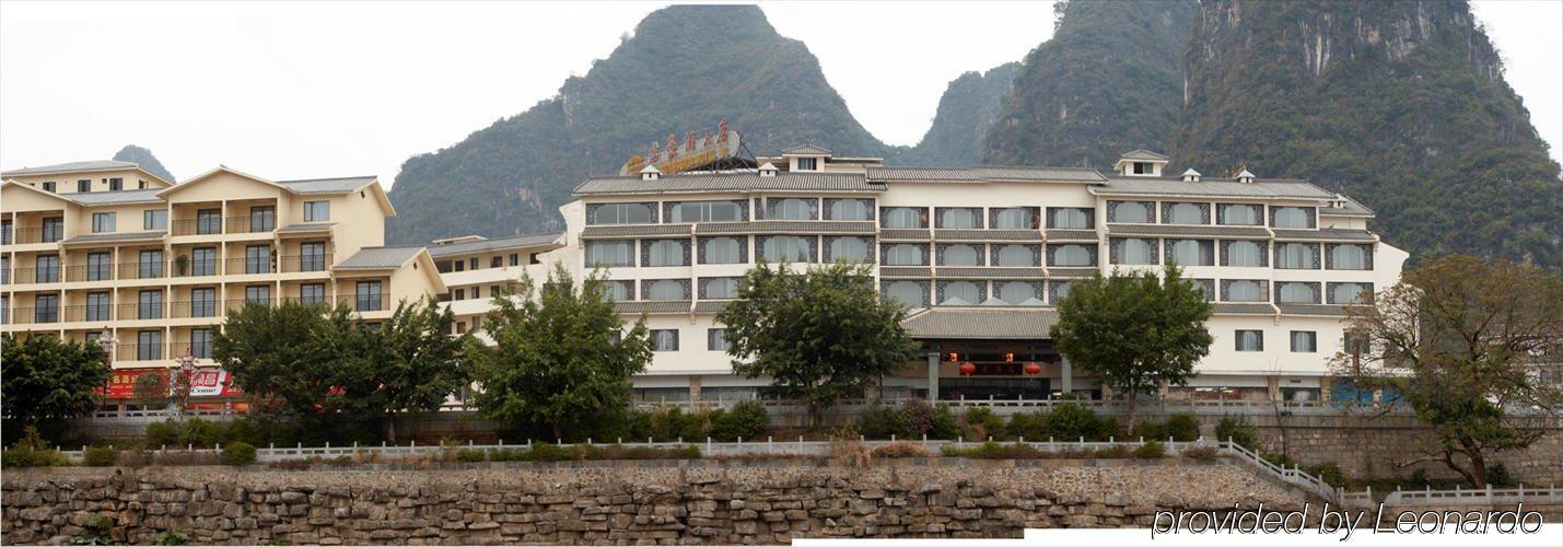 Sovereign Hotel Yangshuo Guilin Luaran gambar