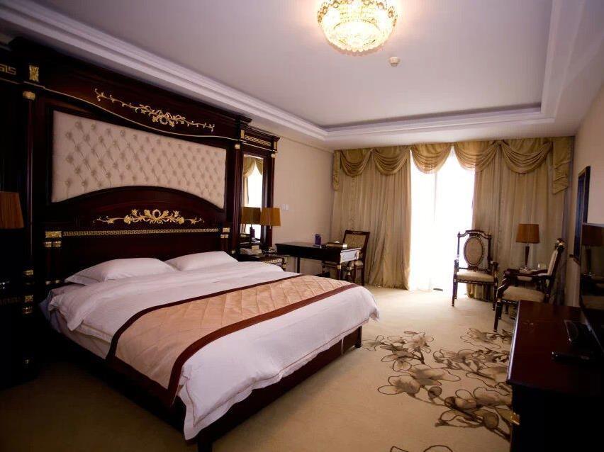 Sovereign Hotel Yangshuo Guilin Luaran gambar